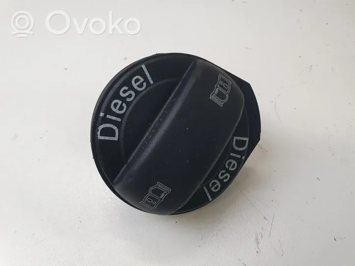 Volkswagen PASSAT B6 Fuel tank filler cap 