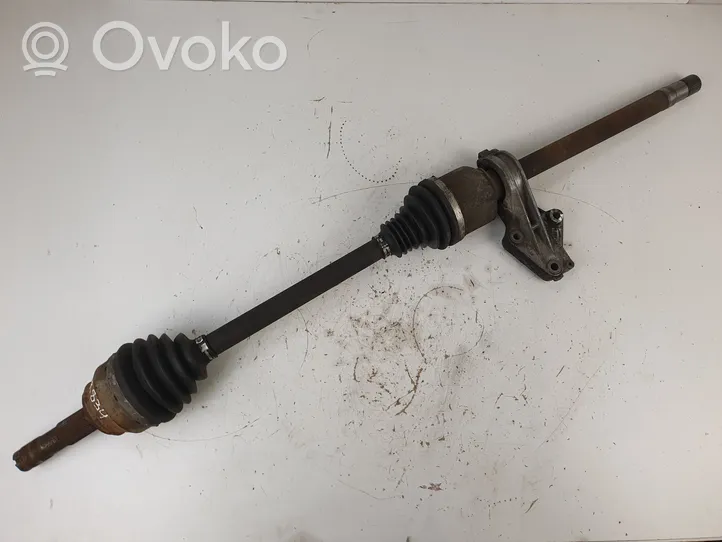 Fiat Ducato Front driveshaft 