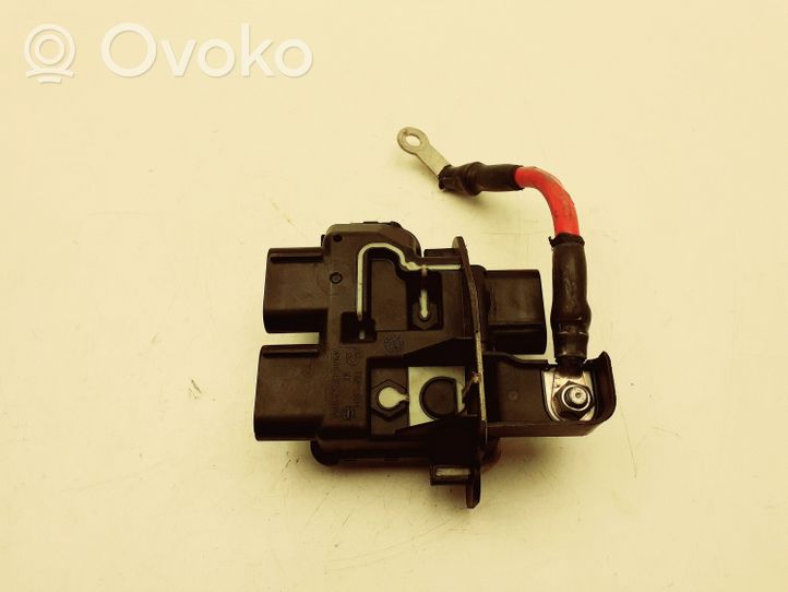 BMW X5 F15 Akumuliatoriaus valdymo blokas 928550403