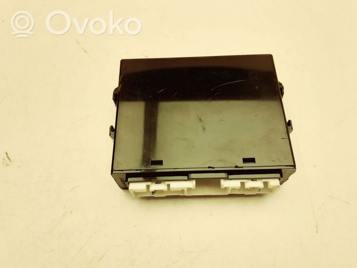 Mazda CX-7 Boîtier module alarme EH63675DZA