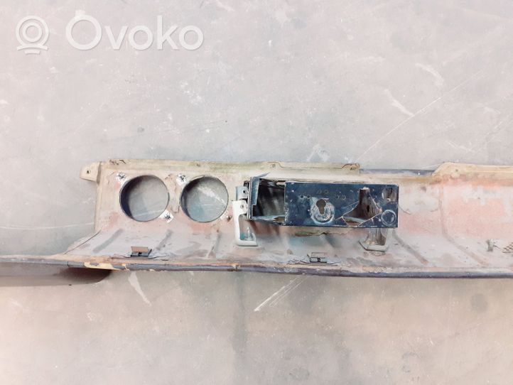 Toyota Land Cruiser (FJ60) Panel de instrumentos 