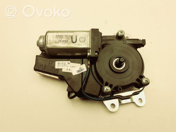 Toyota Sienna XL30 III Moteur de porte coulissante 42660510210