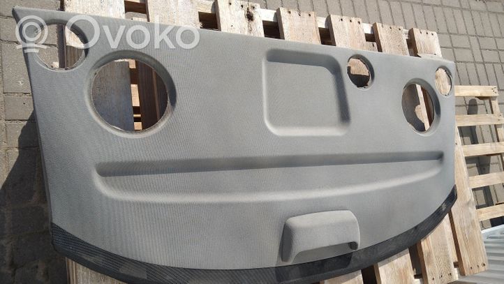 Audi A8 S8 D2 4D Parcel shelf 