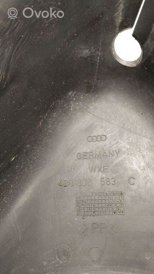 Audi A8 S8 D2 4D Autres pièces compartiment moteur 4D0806583C