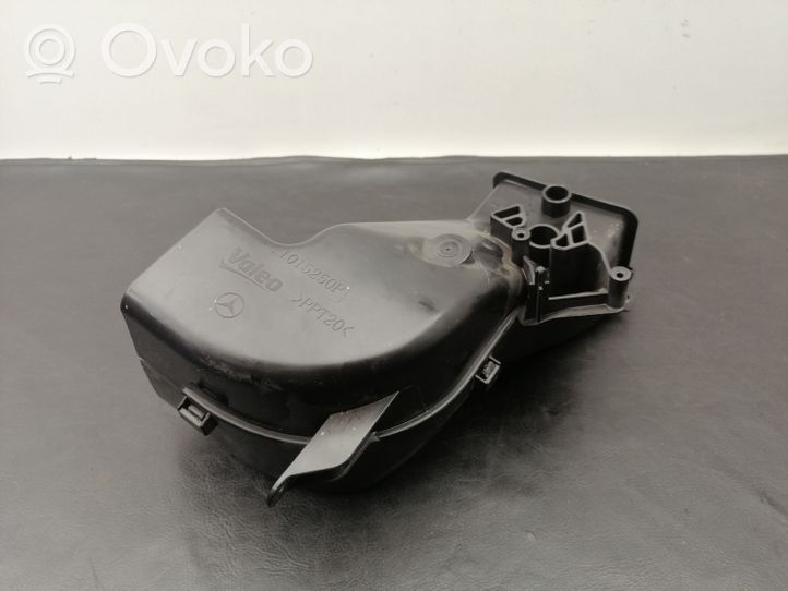 Mercedes-Benz GLE (W166 - C292) Interior heater climate box assembly housing T1015251G