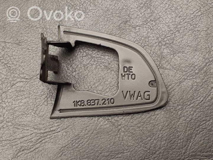 Volkswagen Sharan Maniglia esterna per portiera anteriore 1K8837210