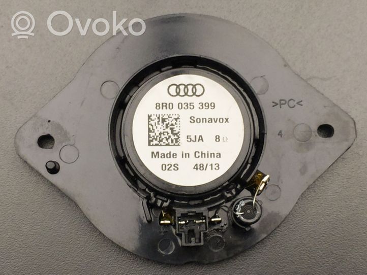 Audi A4 S4 B8 8K Głośnik deski rozdzielczej 8R0035399