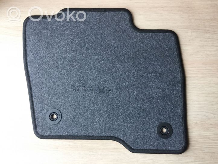 Ford Edge II Kit tapis de sol auto 12228294