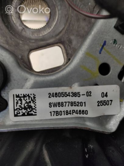 BMW X5 F15 Steering wheel 2460554385