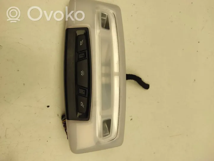 BMW 3 F30 F35 F31 Lampka podsufitki tylna 17934900