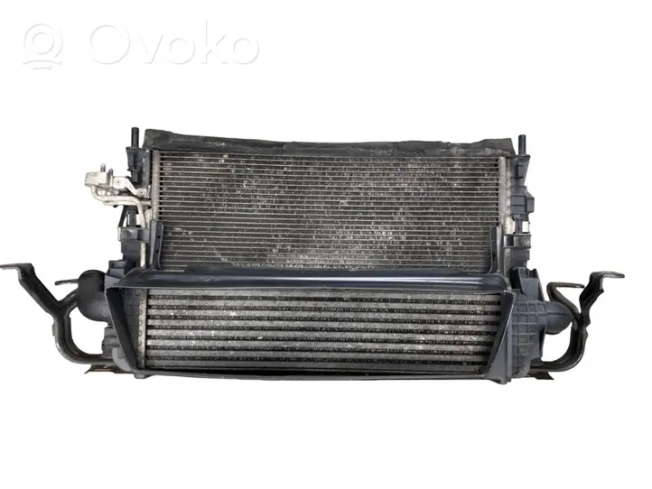 Volvo C30 Coolant radiator 3M5H8005