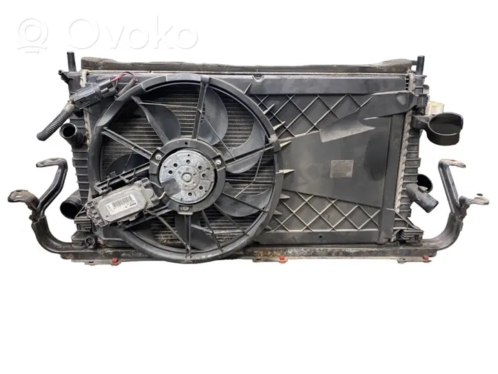 Volvo C30 Coolant radiator 3M5H8005
