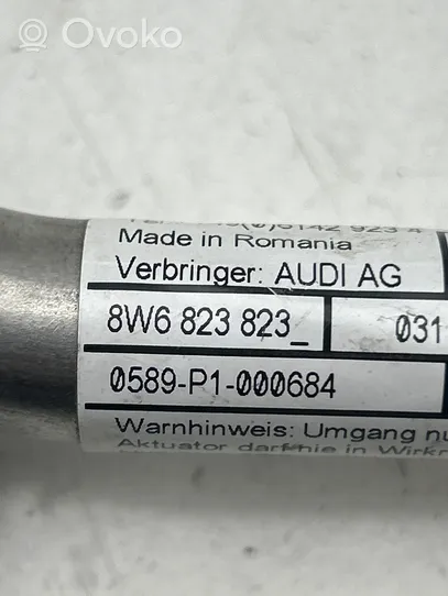 Audi A5 Charnière, capot moteur 8W6823823