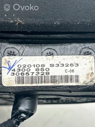 Volvo C30 Etuoven sähköinen sivupeili 30657328