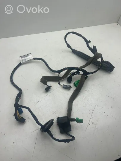 Volvo C30 Front door wiring loom 30658540