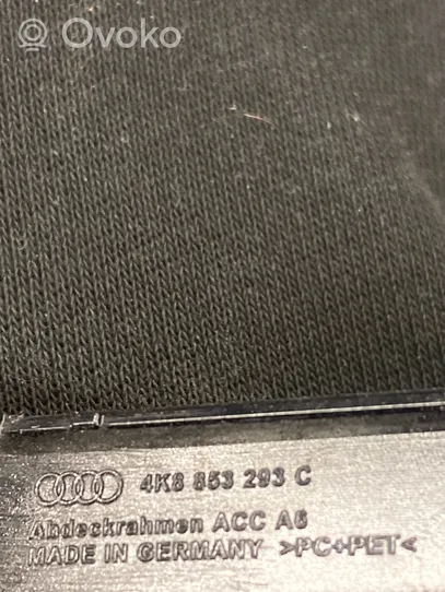 Audi A7 S7 4G Проводка камеры 4K8853293C