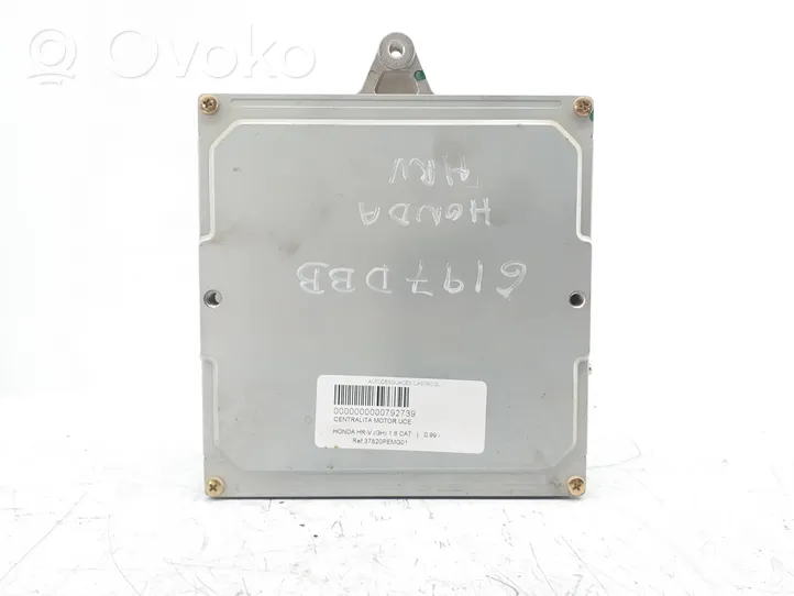 Honda HR-V Sterownik / Moduł ECU 37820PEMG01