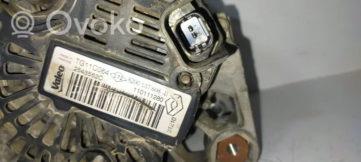 Dacia Sandero Alternator TG11C064