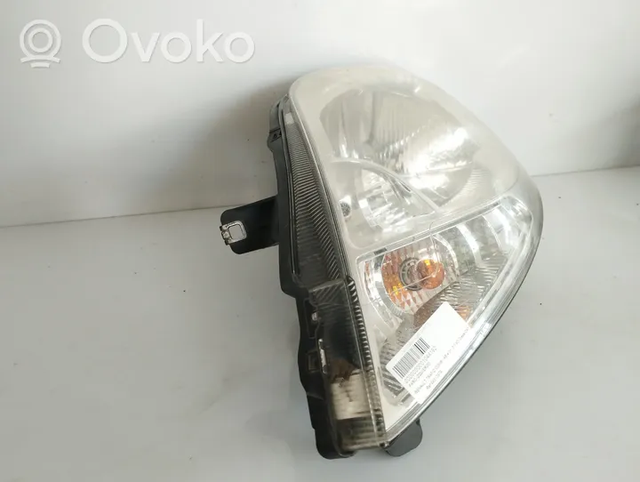 Renault Trafic I Phare frontale 89313979