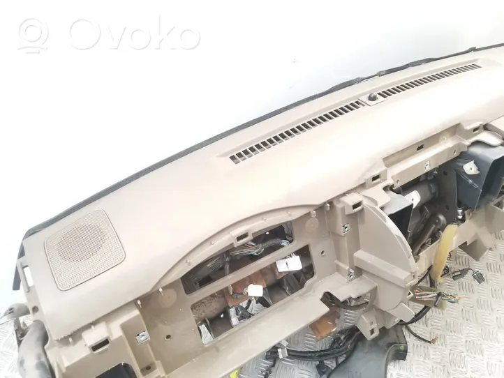Nissan Pathfinder R51 Zestaw poduszek powietrznych z panelem 0285001781