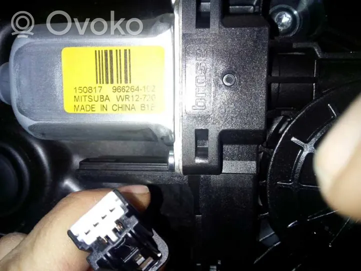 Volvo XC60 Silniczek podnoszenia szyby drzwi tylnych 966265102