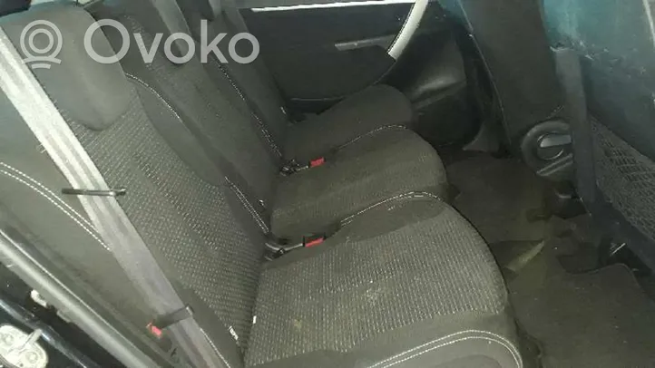 Citroen C4 Grand Picasso Sėdynių komplektas 