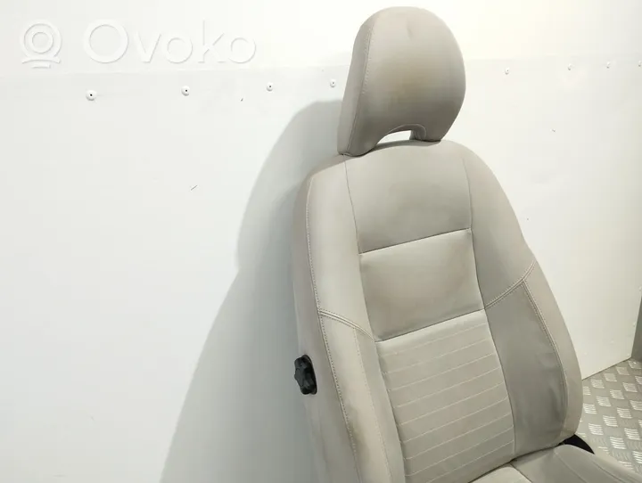 Volvo S40 Fotel przedni kierowcy 