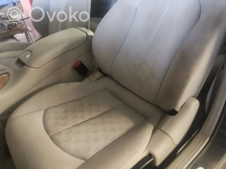 Mercedes-Benz CLK A209 C209 Sėdynių komplektas 