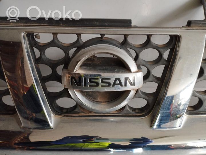 Nissan Navara Griglia anteriore 