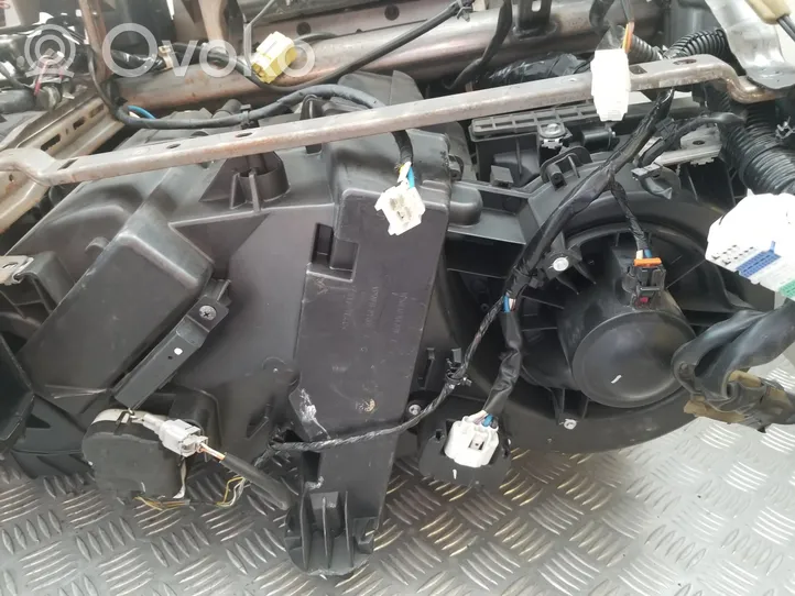 Nissan Pathfinder R51 Scatola alloggiamento climatizzatore riscaldamento abitacolo assemblata VP6NFH19B555KA