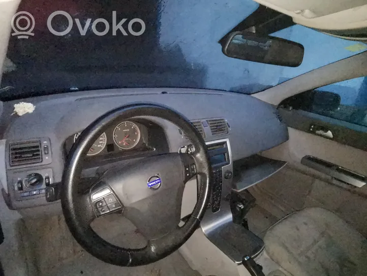 Volvo S40 Zestaw poduszek powietrznych z panelem 