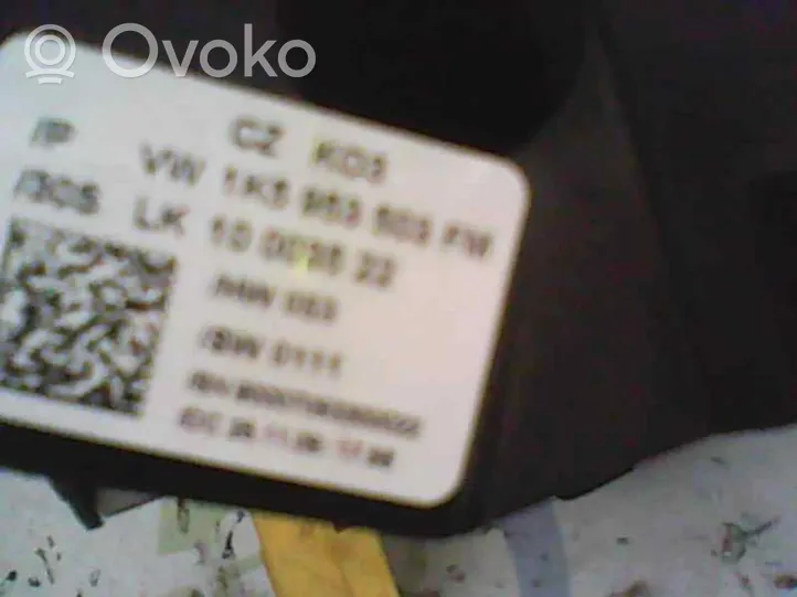 Skoda Octavia Mk2 (1Z) Przyciski multifunkcyjne 1K5953503FM