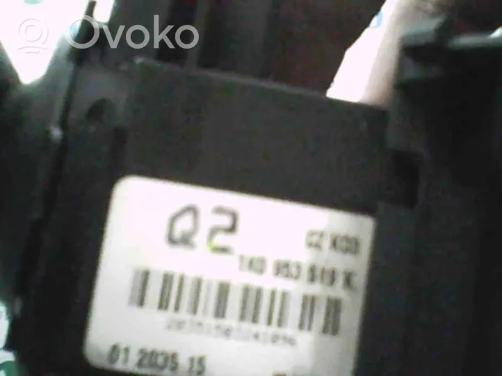Skoda Octavia Mk2 (1Z) Interrupteur / bouton multifonctionnel 1K5953503FM