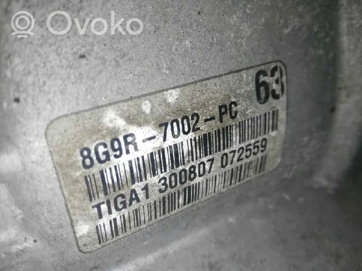 Volvo S40 Manuaalinen 5-portainen vaihdelaatikko 6M2R7F096EB