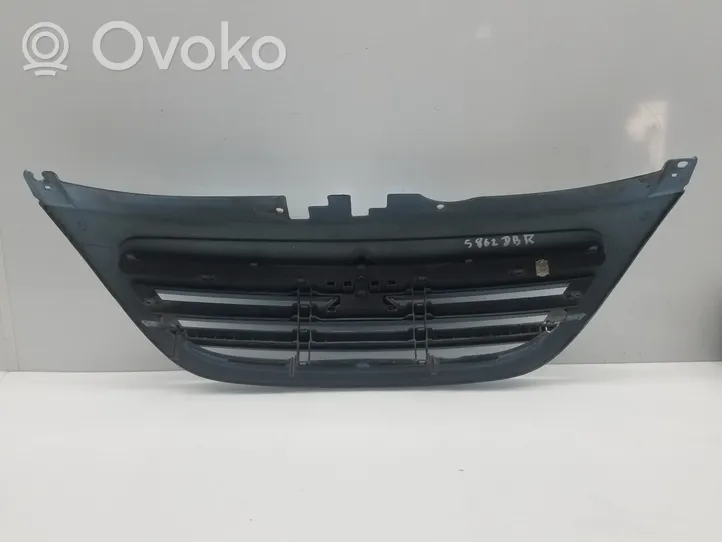 Citroen C3 Atrapa chłodnicy / Grill 9647156780