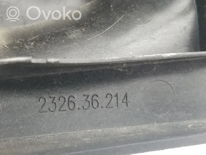 Dacia Sandero Etuoven sähköinen sivupeili 232636214