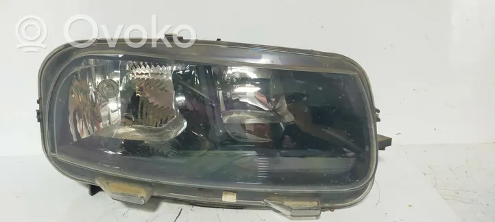 Citroen C4 Cactus Lampa przednia 9800901280