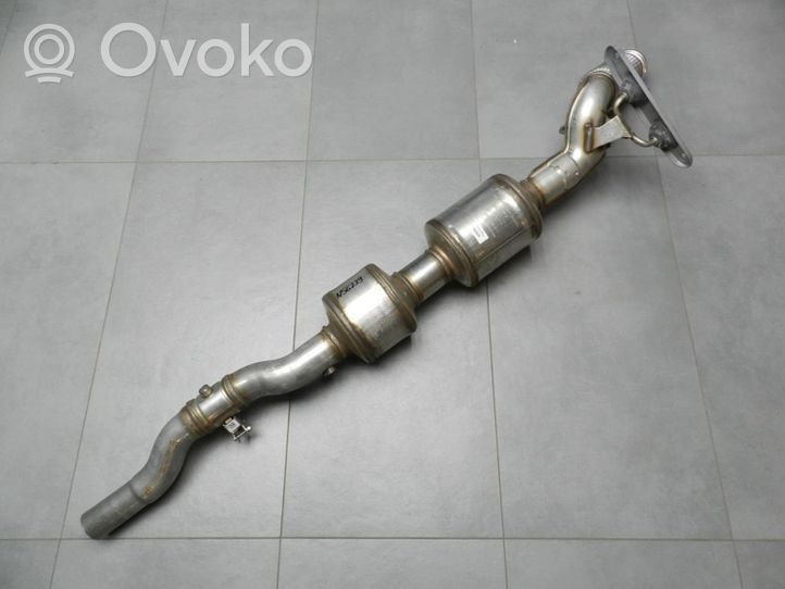 Volkswagen PASSAT B8 Filtr cząstek stałych Katalizator / FAP / DPF 05L131701F 05L131701G 