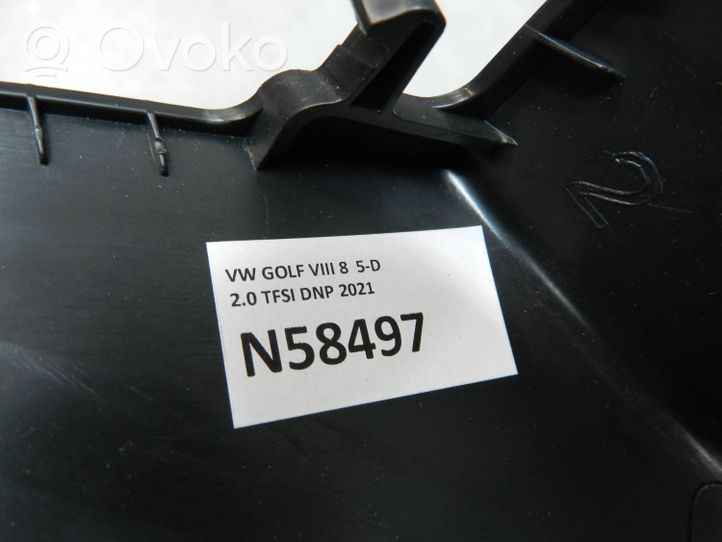 Volkswagen Golf VIII Kynnys 5H0853372A