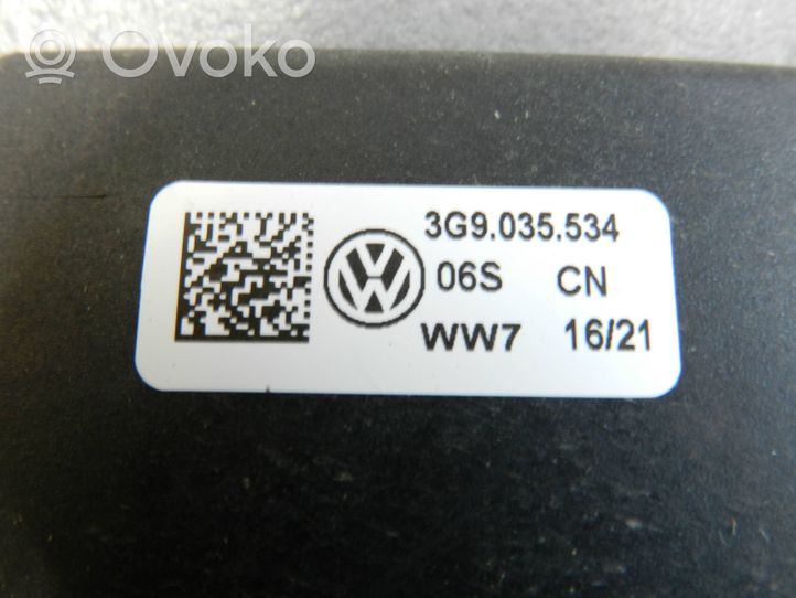 Volkswagen Golf VIII Sonstige Kabelbäume / Leitungssätze 3G9035534
