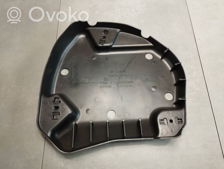 Volkswagen Touran III Kita variklio skyriaus detalė 5QA131331B