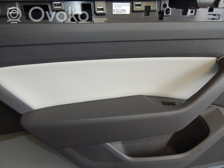 Volkswagen Arteon Takaoven verhoilu 3G8867211