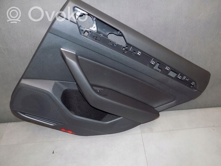 Volkswagen Arteon Takaoven verhoilu 3G8867212