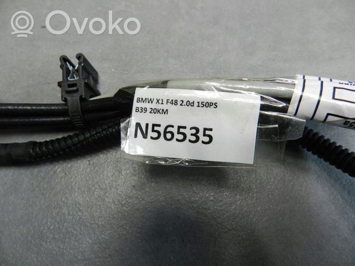 BMW X1 F48 F49 Hehkutulpan johdot 859269801