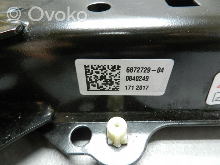 BMW X1 F48 F49 Etuapurunko 6872729