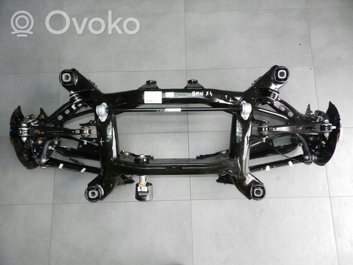 BMW X4 F26 Set del kit di montaggio della sospensione posteriore 