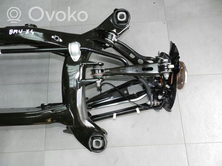 BMW X4 F26 Set del kit di montaggio della sospensione posteriore 