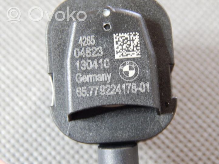 BMW X4 F26 Czujnik uderzenia Airbag 9224178