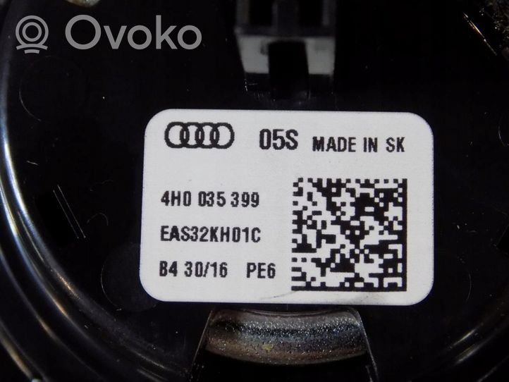 Audi A7 S7 4G Paneelikaiutin 4h0035399