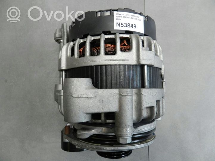 BMW 2 F22 F23 Alternator 0125812026